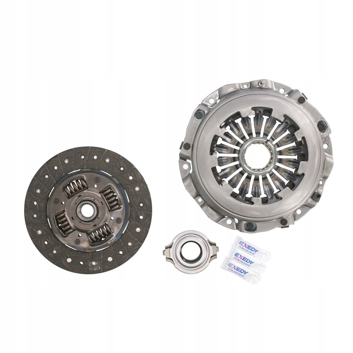 Embrague Subaru Forester, Impreza 2.0 03.94-09.02 nuevo
