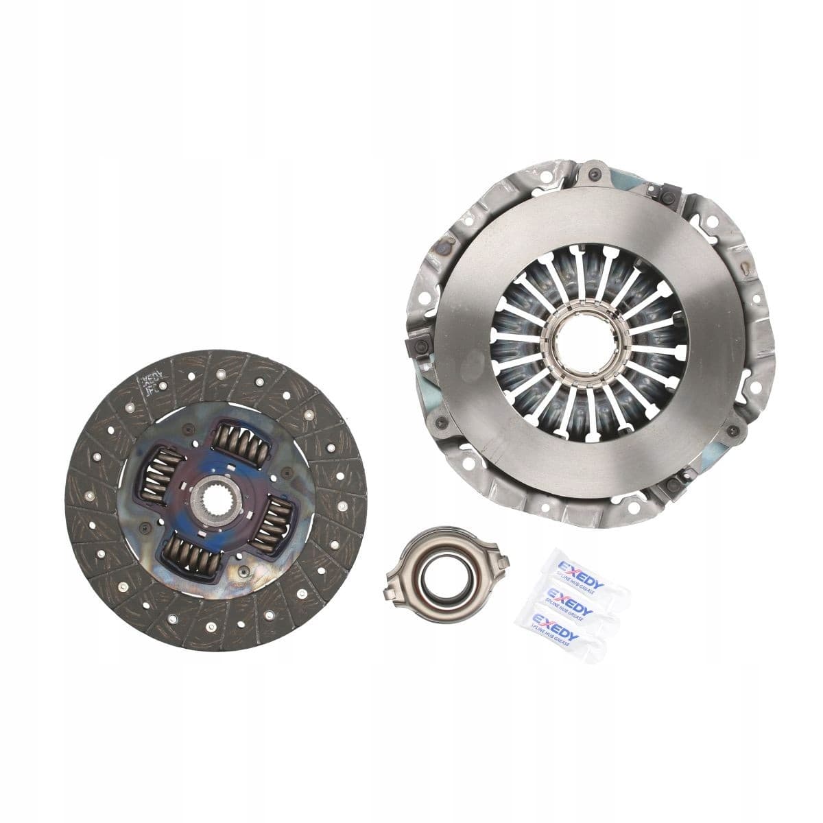 Embrague Subaru Forester, Impreza 2.0 03.94-09.02 nuevo 2