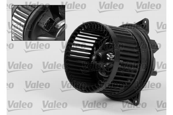 Ventilador interior Valeo 715016 usado 2