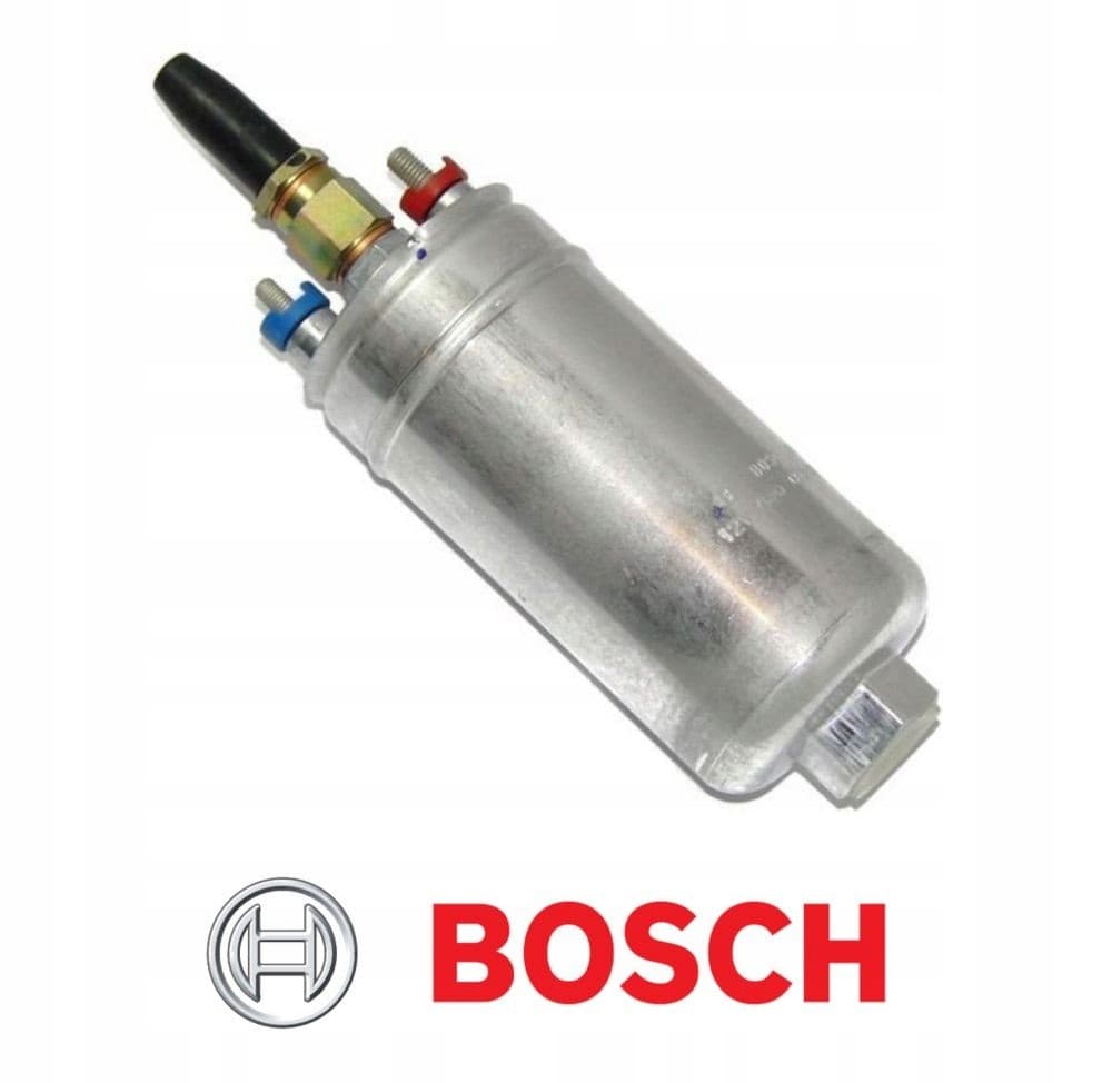 Bomba de combustible Bosch 0 986 580 933 nuevo 5