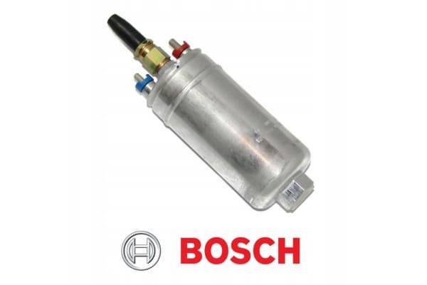 Bomba de combustible Bosch 0 986 580 933 usado 5