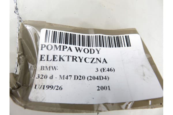 Webasto BMW Serie 3 (E46) 89073N usado 11