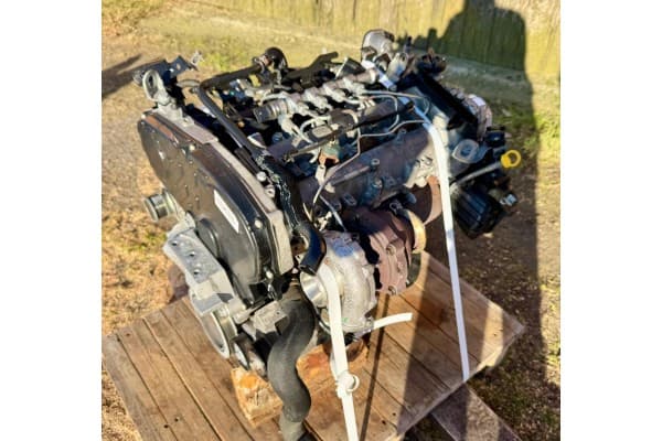 Motor Completo Opel Insignia Astra A20DTJ usado