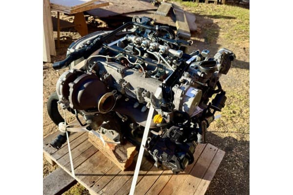 Motor Completo Opel Insignia Astra A20DTJ usado 3