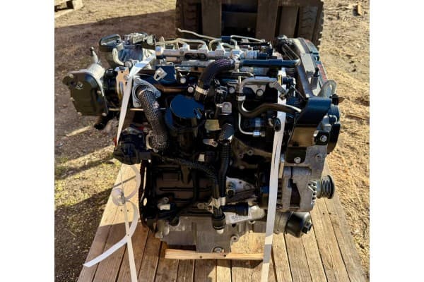 Motor Completo Opel Insignia Astra A20DTJ usado 4
