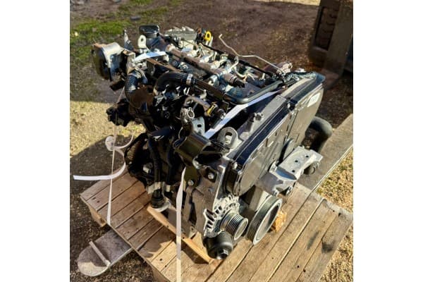 Motor Completo Opel Insignia Astra A20DTJ usado 5