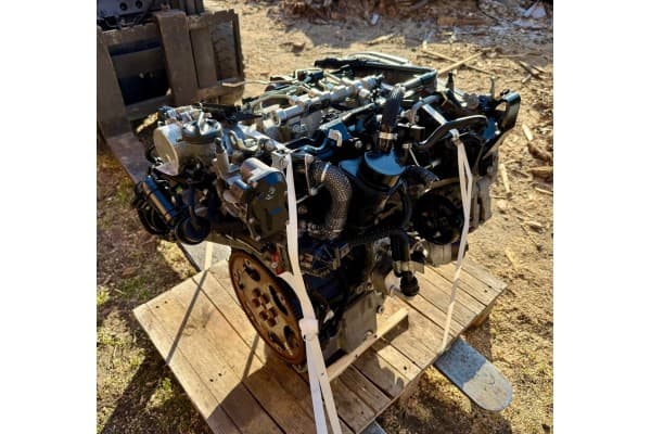 Motor Completo Opel Insignia Astra A20DTJ usado 6