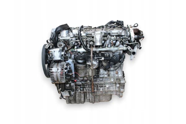 Motor Diésel Completo Volvo S80 2.4 D5 D5244T usado 3