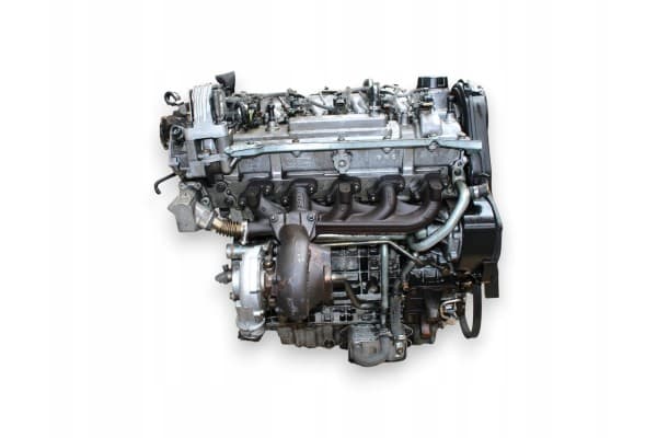 Motor Diésel Completo Volvo S80 2.4 D5 D5244T usado 5