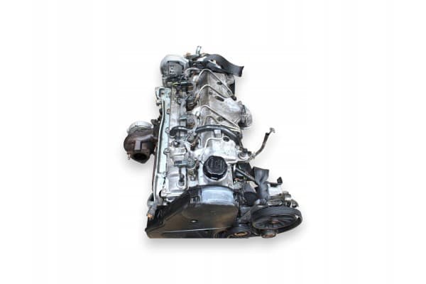 Motor Diésel Completo Volvo S80 2.4 D5 D5244T usado 6