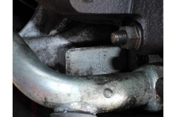 Motor Diésel Completo Volvo S80 2.4 D5 D5244T usado 7