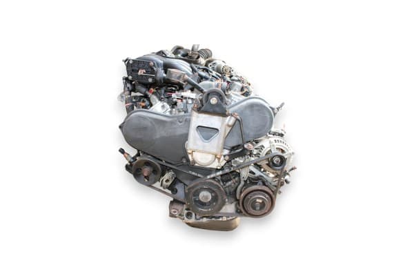 Motor de gasolina Toyota Highlander 3MZ usado
