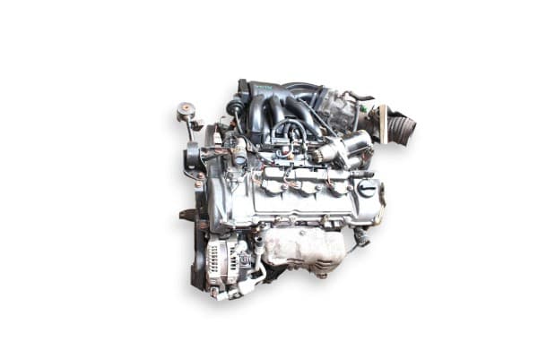 Motor de gasolina Toyota Highlander 3MZ usado 3