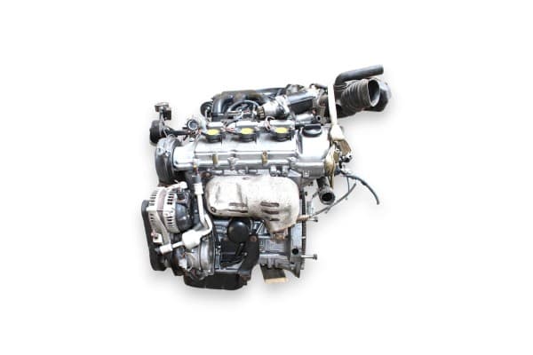 Motor de gasolina Toyota Highlander 3MZ usado 5