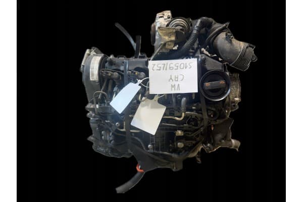 Motor completo Audi/Volkswagen Cay 1.6 diésel usado