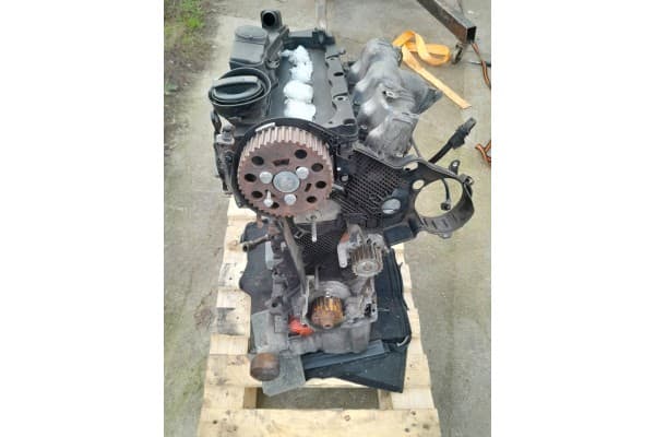 Motor Audi A4 B8 A5 Q5 VW 2.0 TDI Cag Caga usado 2