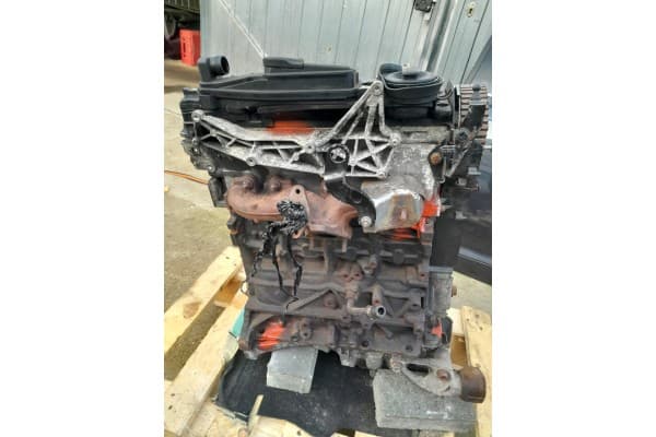 Motor Audi A4 B8 A5 Q5 VW 2.0 TDI Cag Caga usado 3