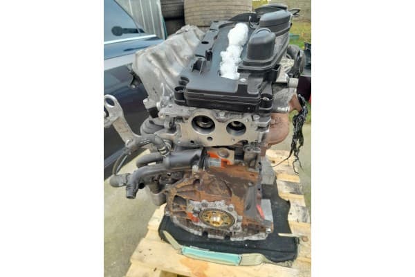 Motor Audi A4 B8 A5 Q5 VW 2.0 TDI Cag Caga usado 4