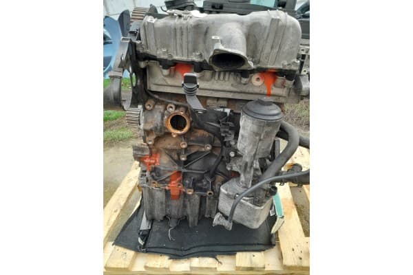 Motor Audi A4 B8 A5 Q5 VW 2.0 TDI Cag Caga usado 5