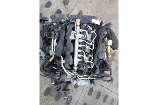 Motor Audi A4 B8 A5 Q5 VW 2.0 TDI Cag Caga usado 6