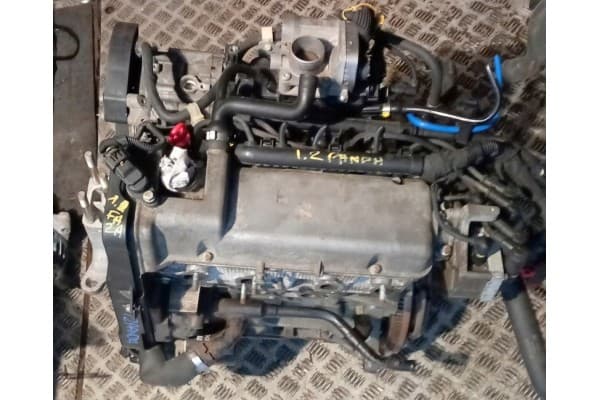 Motor completo 1.2 gasolina Fiat 182a4000 usado
