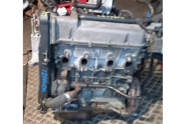 Motor completo 1.2 gasolina Fiat 182a4000 usado 2