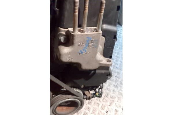 Motor completo 1.2 gasolina Fiat 182a4000 usado 4