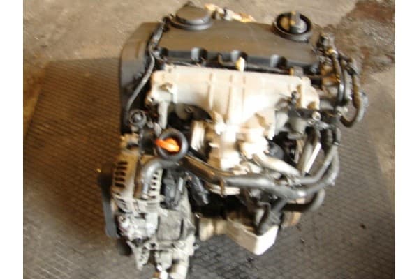 Motor Audi A4 B7 A6 C6 2.0 TDI Bre 2008 usado