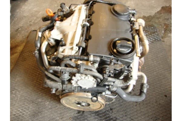 Motor Audi A4 B7 A6 C6 2.0 TDI Bre 2008 usado 3