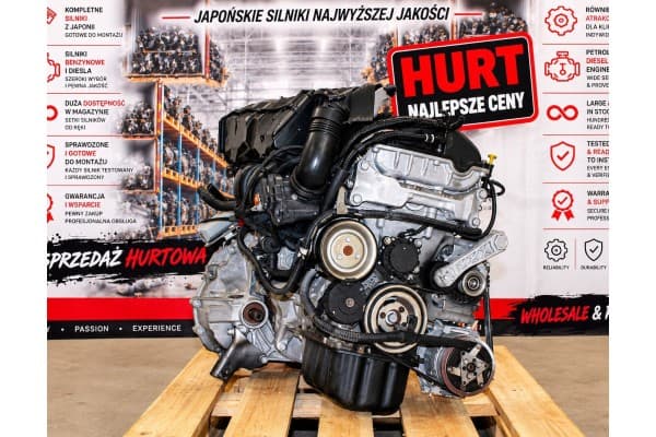 Motor de gasolina Peugeot 308 1.6 16V 5F01 usado 2