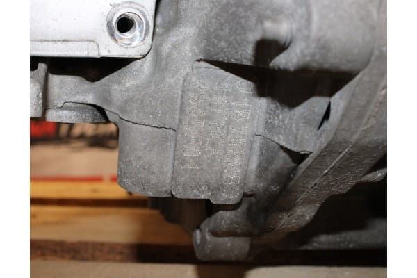 Motor de gasolina Peugeot 308 1.6 16V 5F01 usado 6