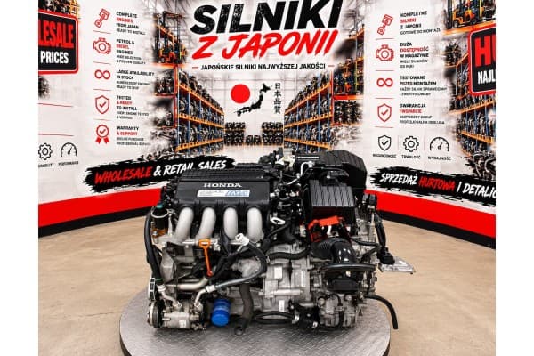 Motor de gasolina Honda Insight 1.5L Lea usado