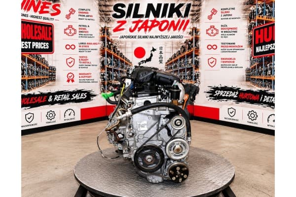 Motor de gasolina Honda Insight 1.5L Lea usado 3