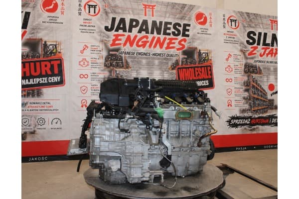 Motor de gasolina Honda Insight 1.5L Lea usado 4