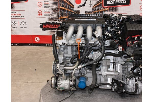 Motor de gasolina Honda Insight 1.5L Lea usado 5