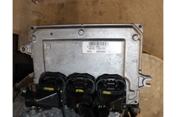 Motor de gasolina Honda Insight 1.5L Lea usado 6