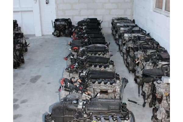 Motor de gasolina Honda Insight 1.5L Lea usado 7