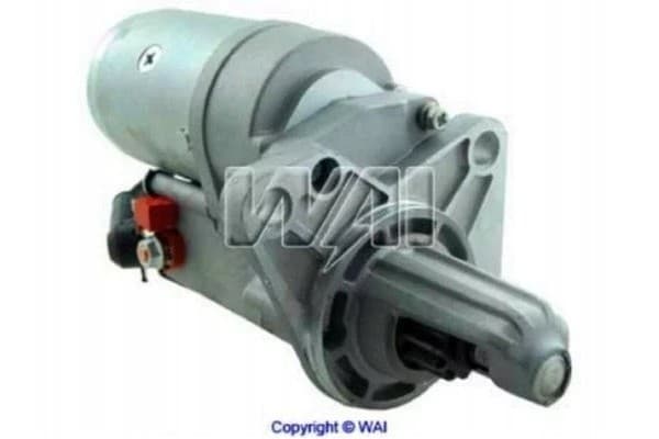 Motor de arranque Wai 32534N usado 3