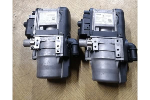 Webasto Thermo Top Pro 38 para Iveco usado