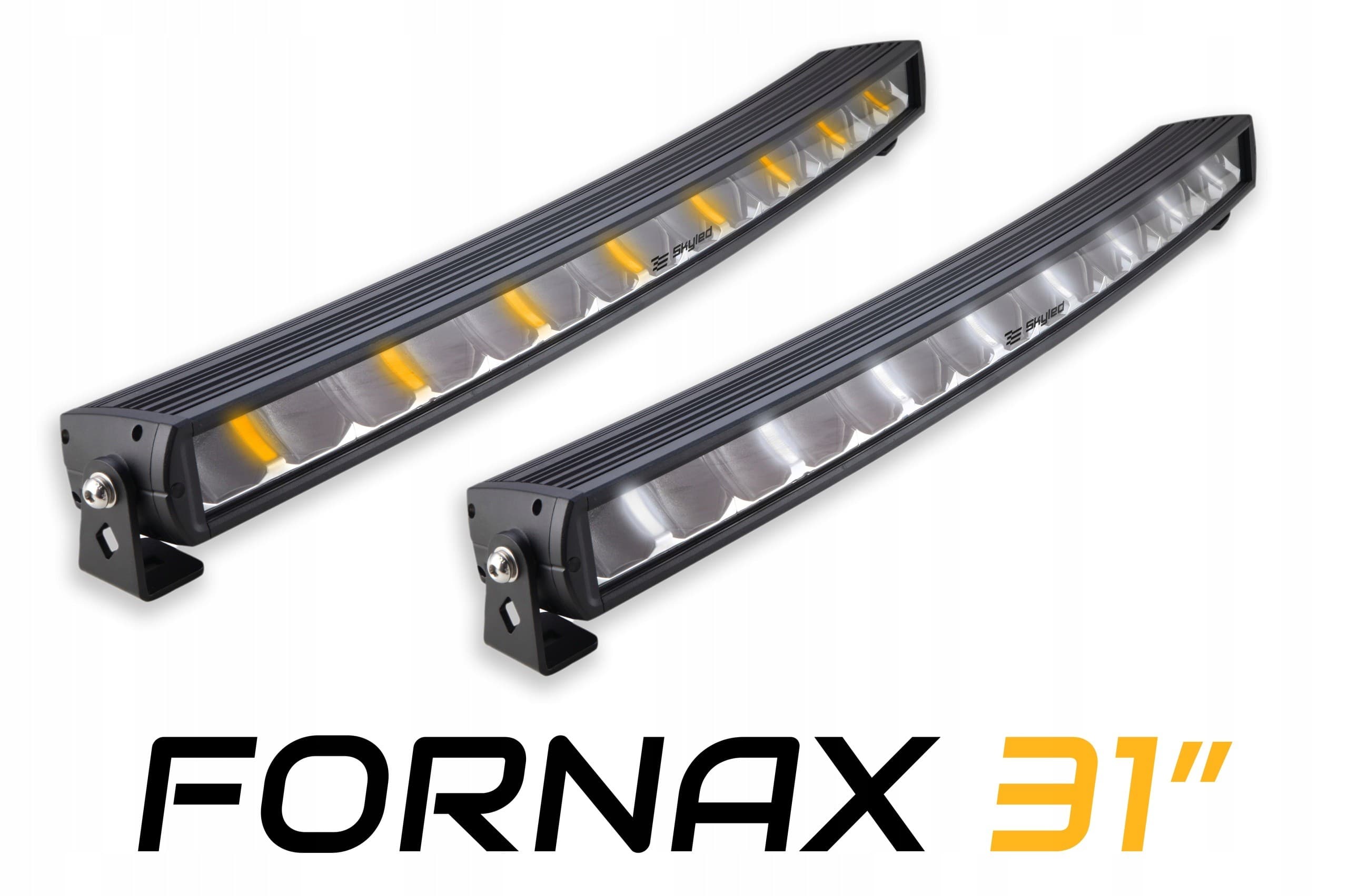 Barra LED Curvada Skyled Fornax 31 240W nuevo