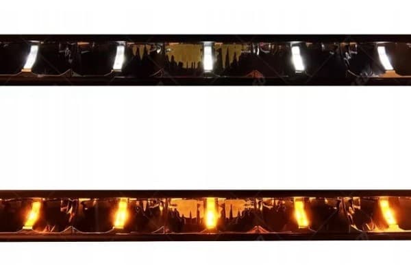 Barra LED Curvada Skyled Fornax 31 240W usado 4