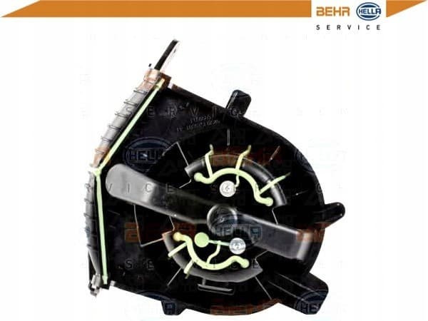 Ventilador soplador Behr Hella para Renault Grand Scénic nuevo 3