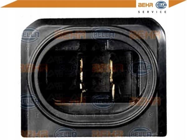 Ventilador soplador Behr Hella para Renault Grand Scénic nuevo 4