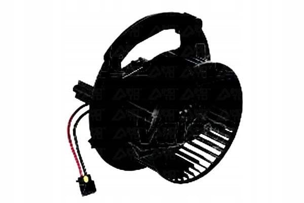 Motor del ventilador Valeo para VW Golf Vii, Passat, Audi A3 nuevo 2