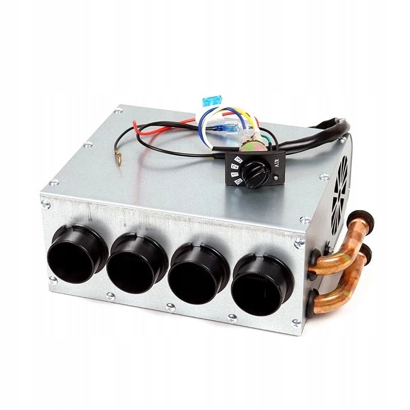 Kit de Calefactor de Agua Gray D4 4,3 kW 24V con Válvula nuevo 3