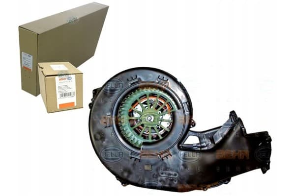 Ventilador de Soplador Behr Hella 13124703 usado