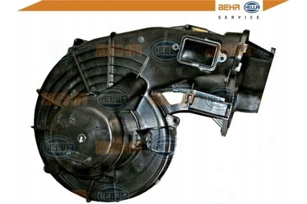 Ventilador de Soplador Behr Hella 13124703 usado 3
