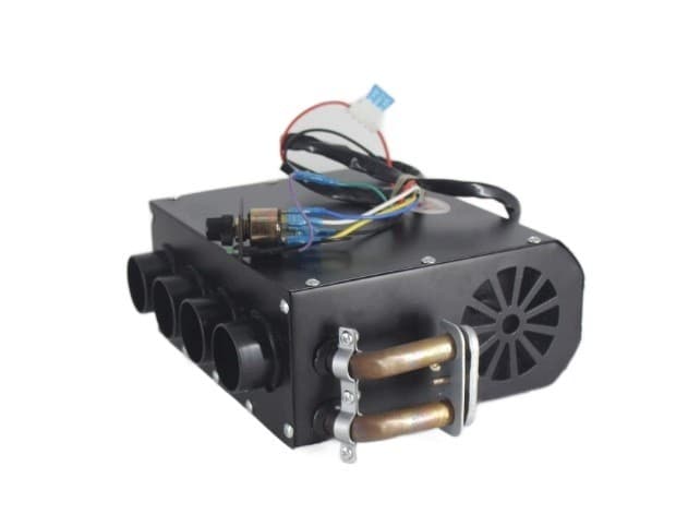Kit Calentador de Agua Black D4 4,3 kW 12V con Válvula nuevo 3