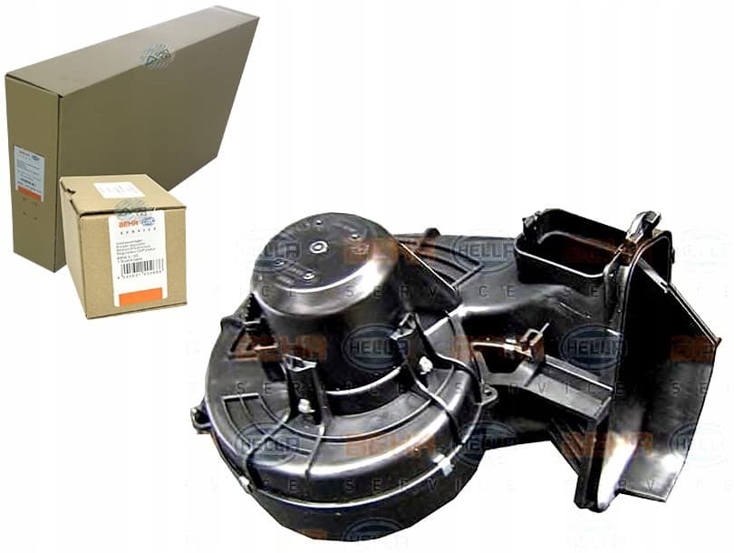 Ventilador soplador Behr Hella nuevo
