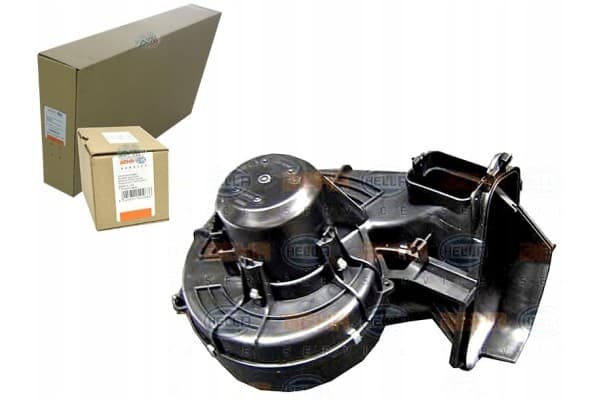 Ventilador soplador Behr Hella usado